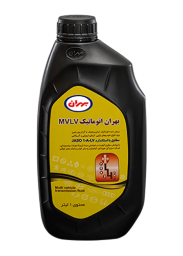 بهران اتوماتیک MVLV
