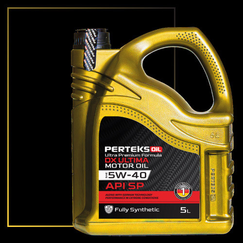 روغن موتور پرتکس 5w40 SP حجم 4لیتر
